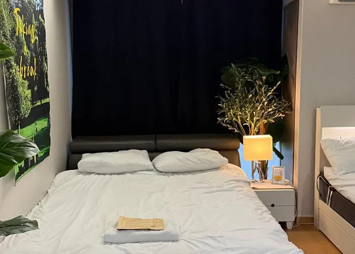 Kozy House In Gangnam アパート