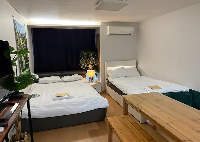 Kozy House In Gangnam アパート *
