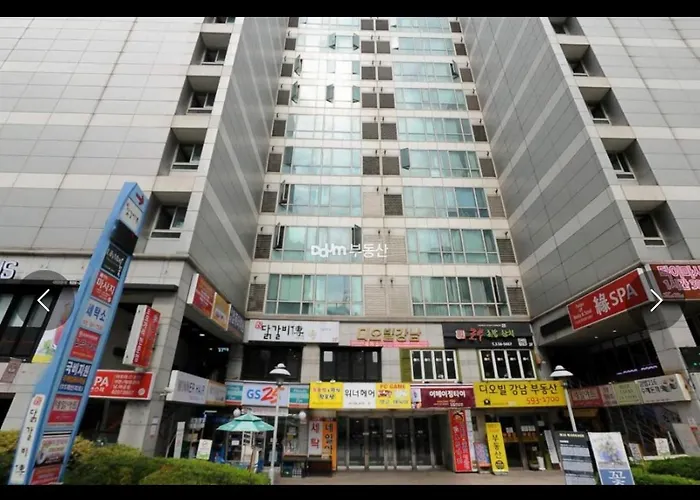 アパート Kozy House In Gangnam ソウル特別市