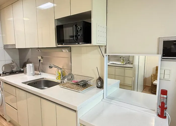 アパート Kozy House In Gangnam *